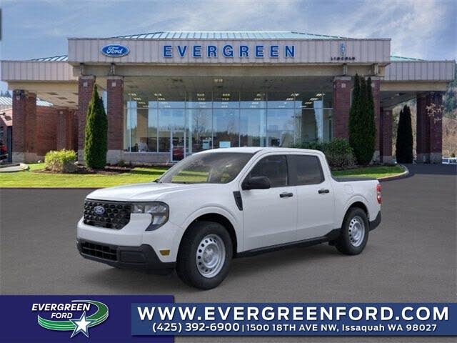 2025 Ford Maverick XL SuperCrew FWD