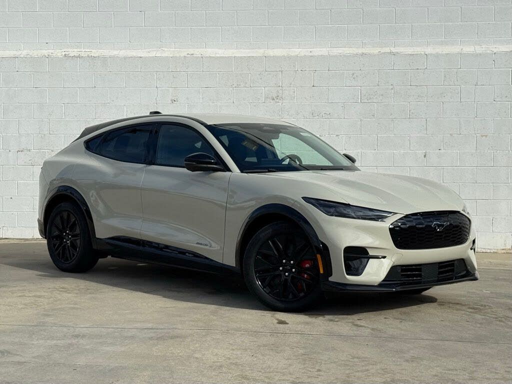 2025 Ford Mustang Mach-E Premium RWD