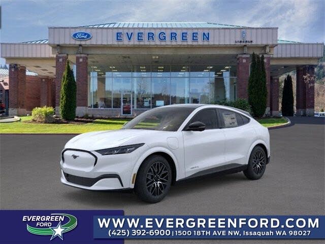 2025 Ford Mustang Mach-E Premium AWD