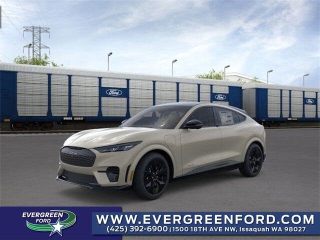 2025 Ford Mustang Mach-E GT AWD