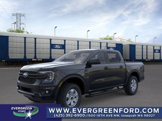 2025 Ford Ranger XL SuperCrew 4WD