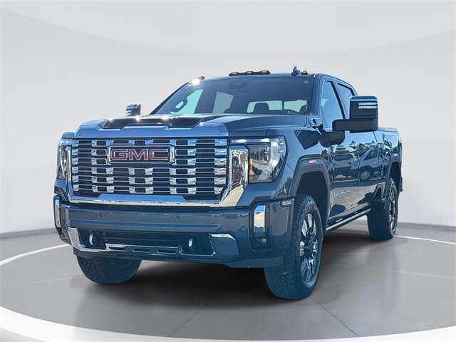 2025 GMC Sierra 2500HD Denali Crew Cab 4WD