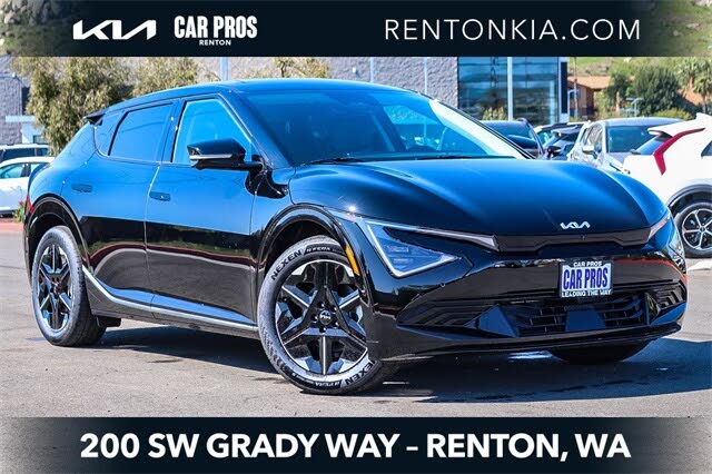 2025 Kia EV6 Wind RWD