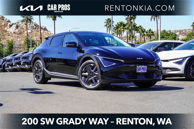 2025 Kia EV6 Light Long Range RWD