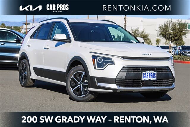 2025 Kia Niro EX FWD