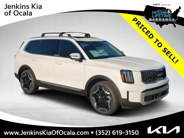 2025 Kia Telluride EX AWD