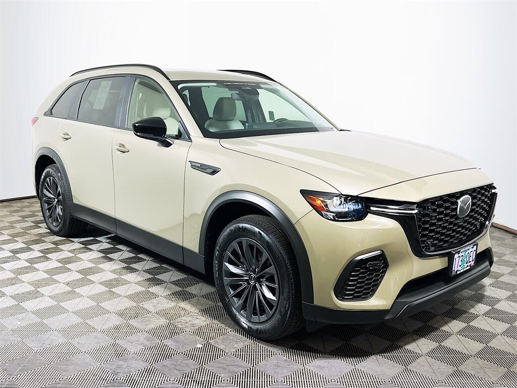 2025 Mazda CX-70 3.3 Turbo Preferred AWD