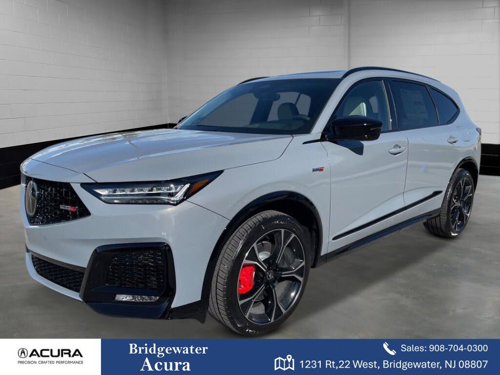 2026 Acura MDX Type S SH-AWD with Advance Package