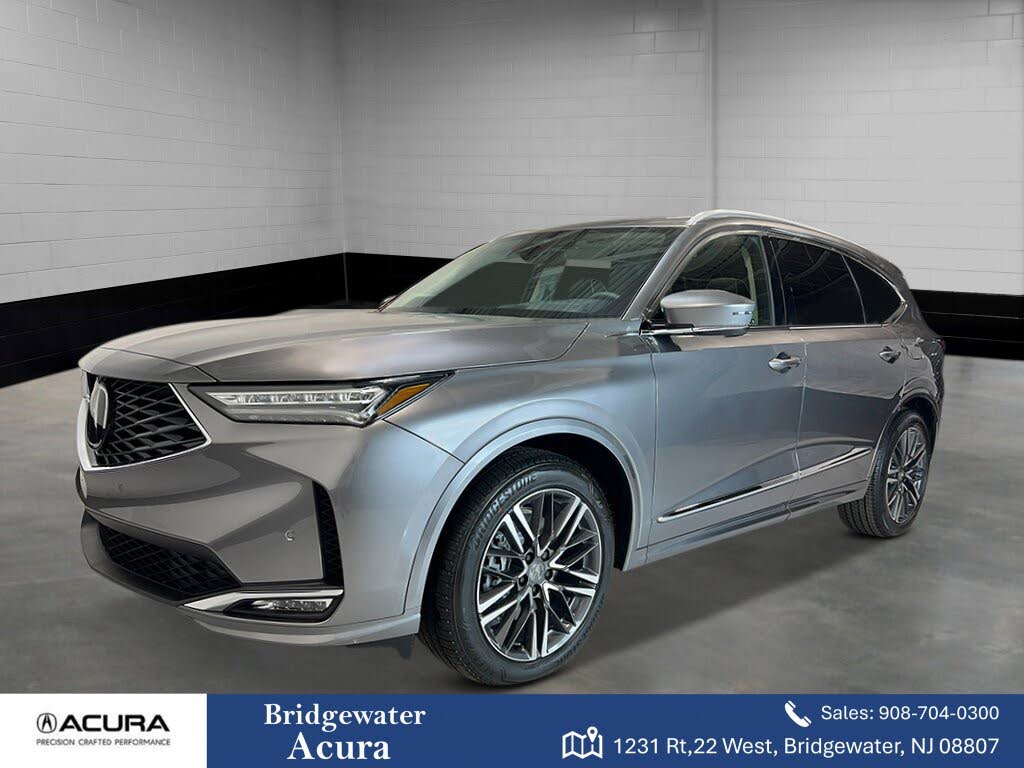 2026 Acura MDX SH-AWD with Advance Package