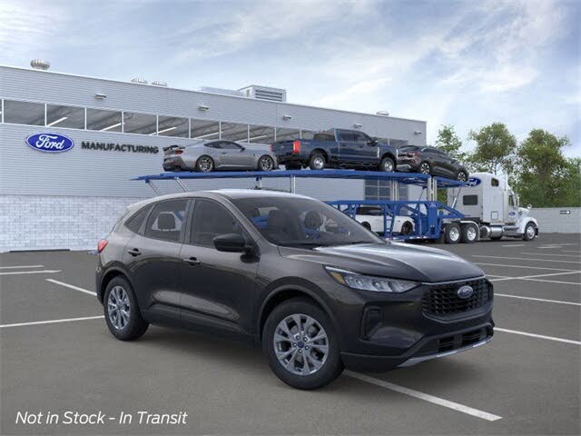2026 Ford Escape Active FWD