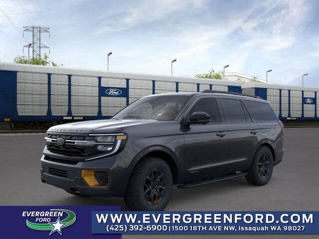 2026 Ford Expedition Tremor 4WD