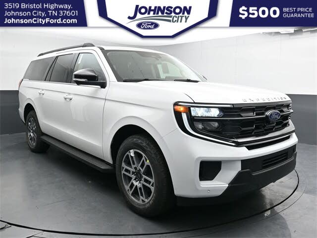 2026 Ford Expedition MAX Active 4WD