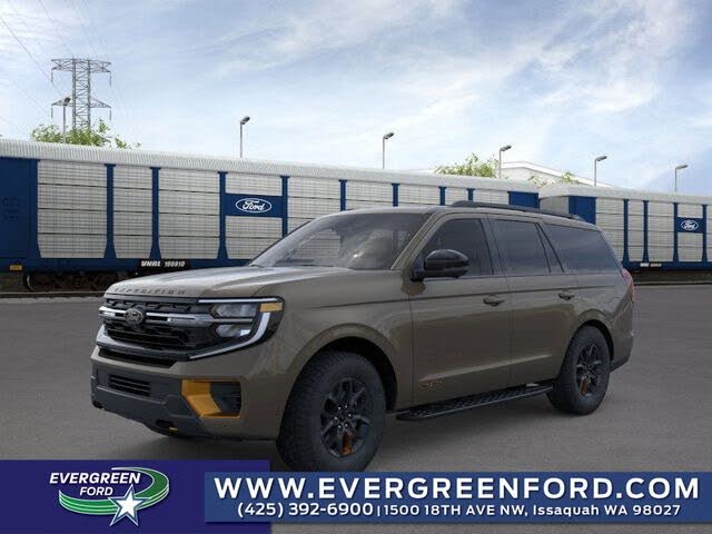 2026 Ford Expedition Tremor 4WD