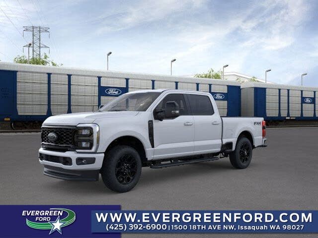 2026 Ford F-250 Super Duty Lariat Crew Cab 4WD
