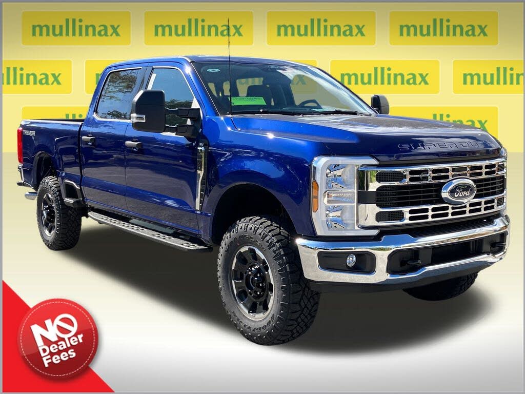 2026 Ford F-250 Super Duty XLT Crew Cab 4WD