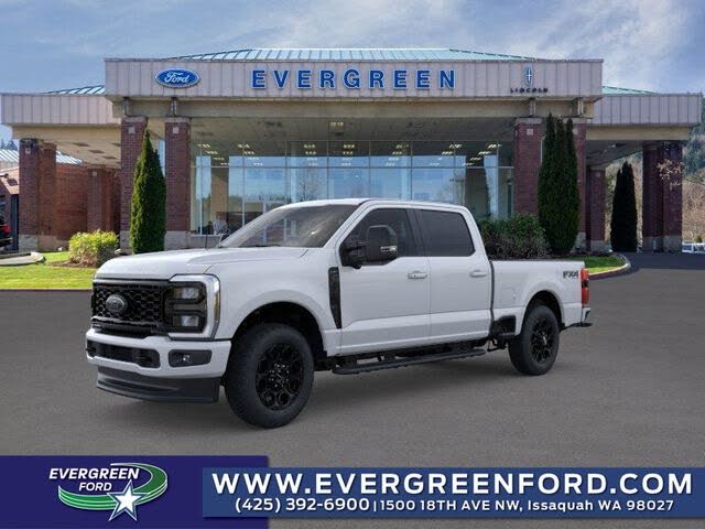 2026 Ford F-350 Super Duty XLT Crew Cab 4WD