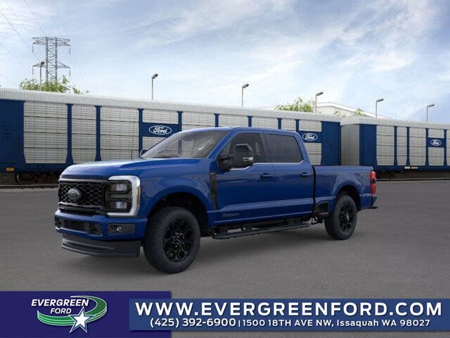2026 Ford F-350 Super Duty Lariat Crew Cab 4WD