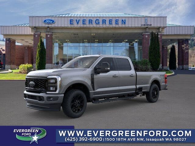 2026 Ford F-350 Super Duty XLT Crew Cab 4WD