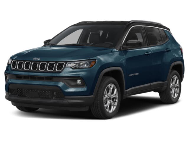 2026 Jeep Compass Limited Altitude 4WD