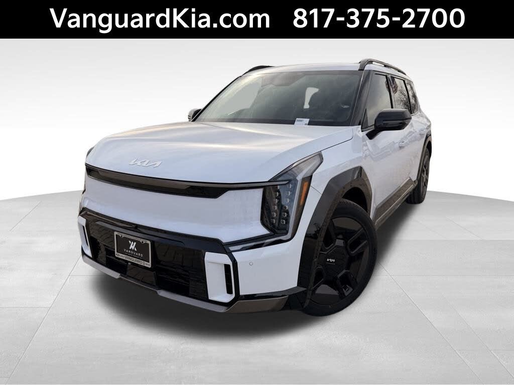 2026 Kia EV9 GT-Line AWD