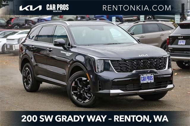 2026 Kia Sorento S AWD