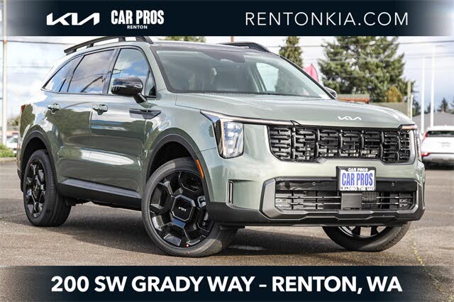 2026 Kia Sorento X-Line EX AWD