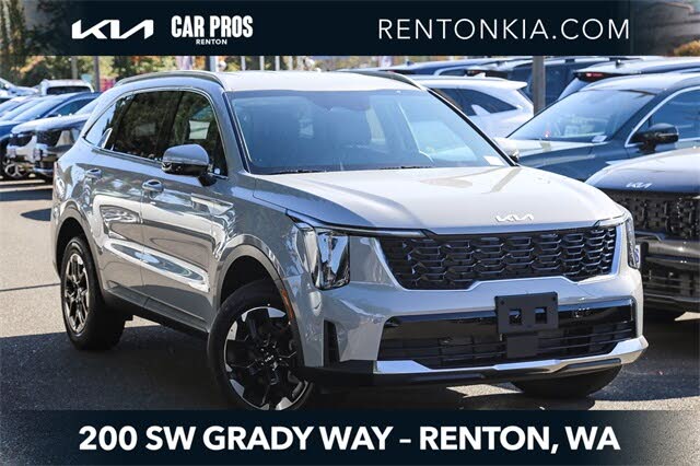 2026 Kia Sorento S AWD