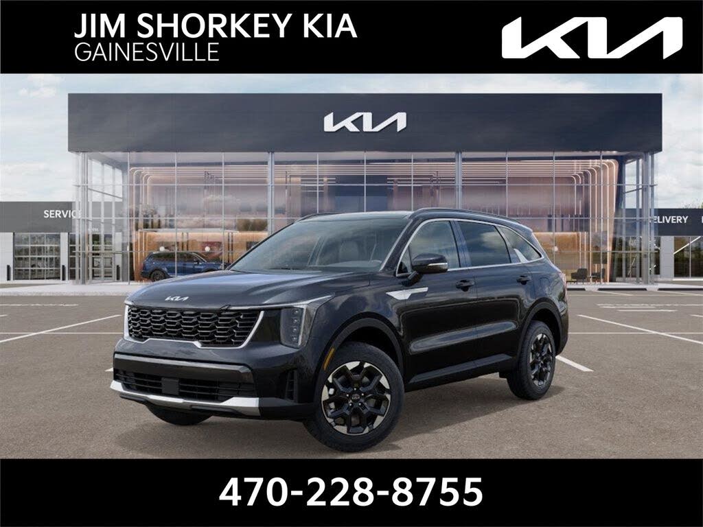 2026 Kia Sorento S AWD