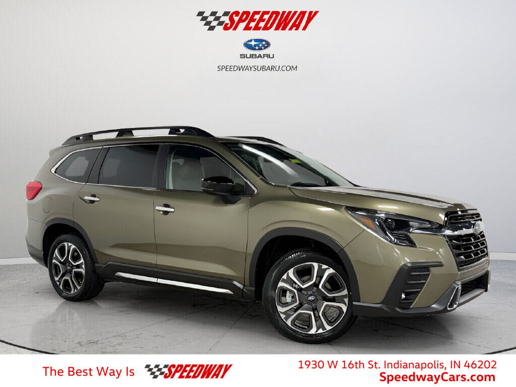 2026 Subaru Ascent Touring AWD