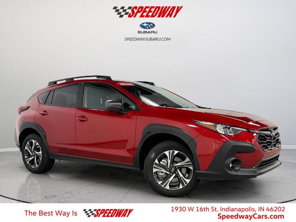 2026 Subaru Crosstrek Premium AWD