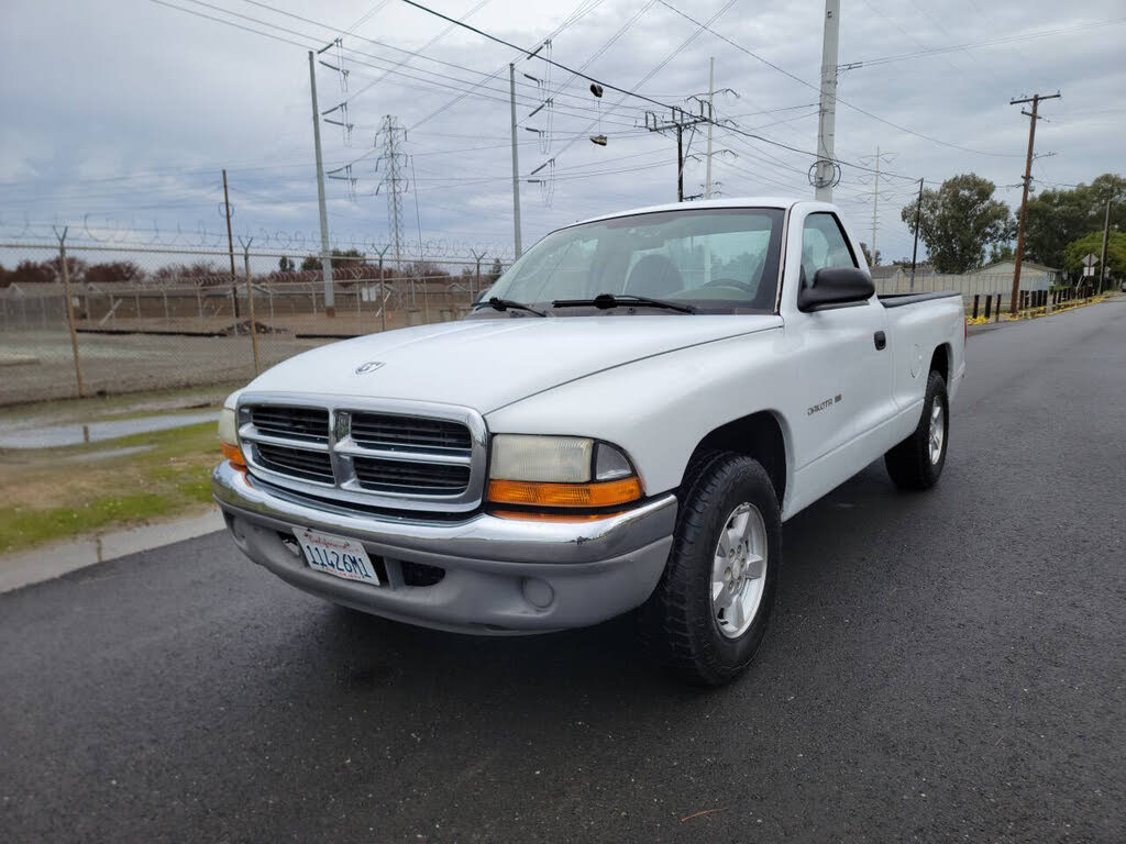 2002 Dodge Dakota SLT RWD
