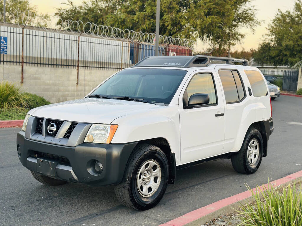 2007 Nissan Xterra SE