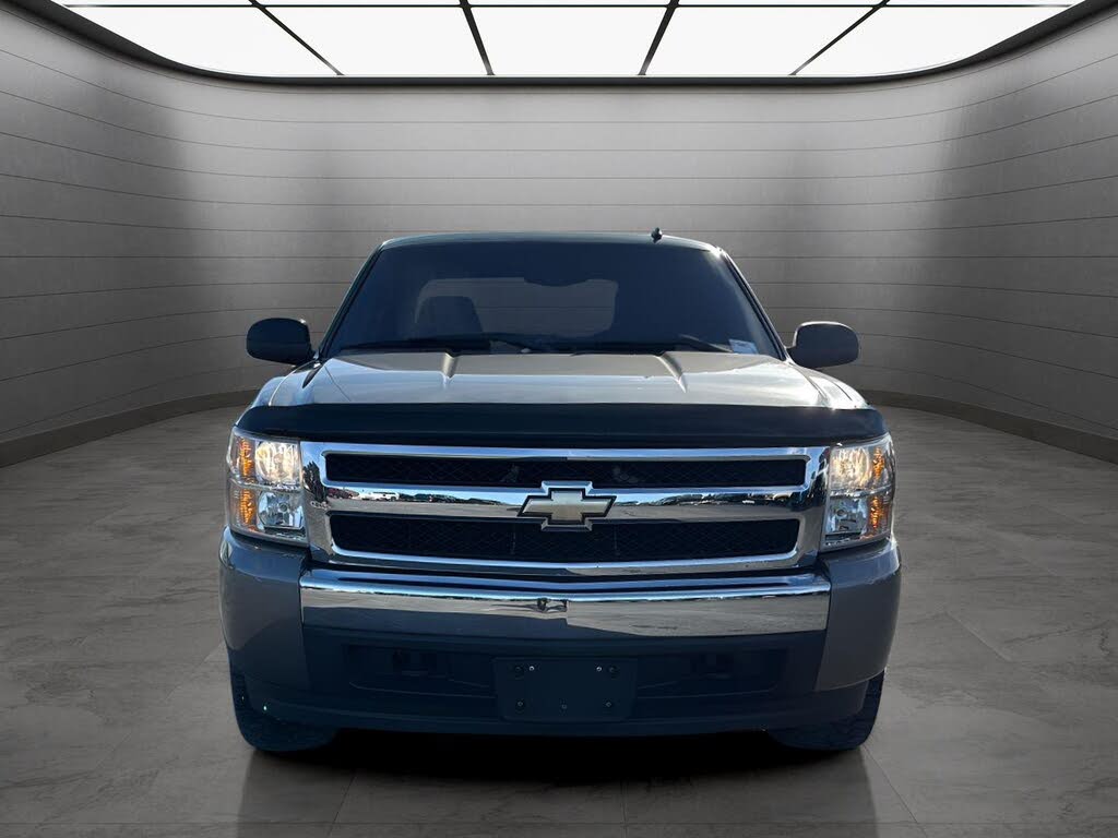2008 Chevrolet Silverado 1500