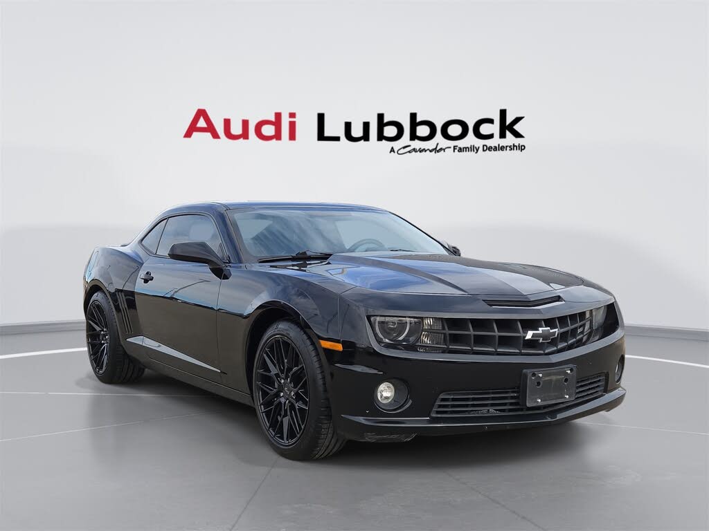 2010 Chevrolet Camaro 2SS Coupe RWD