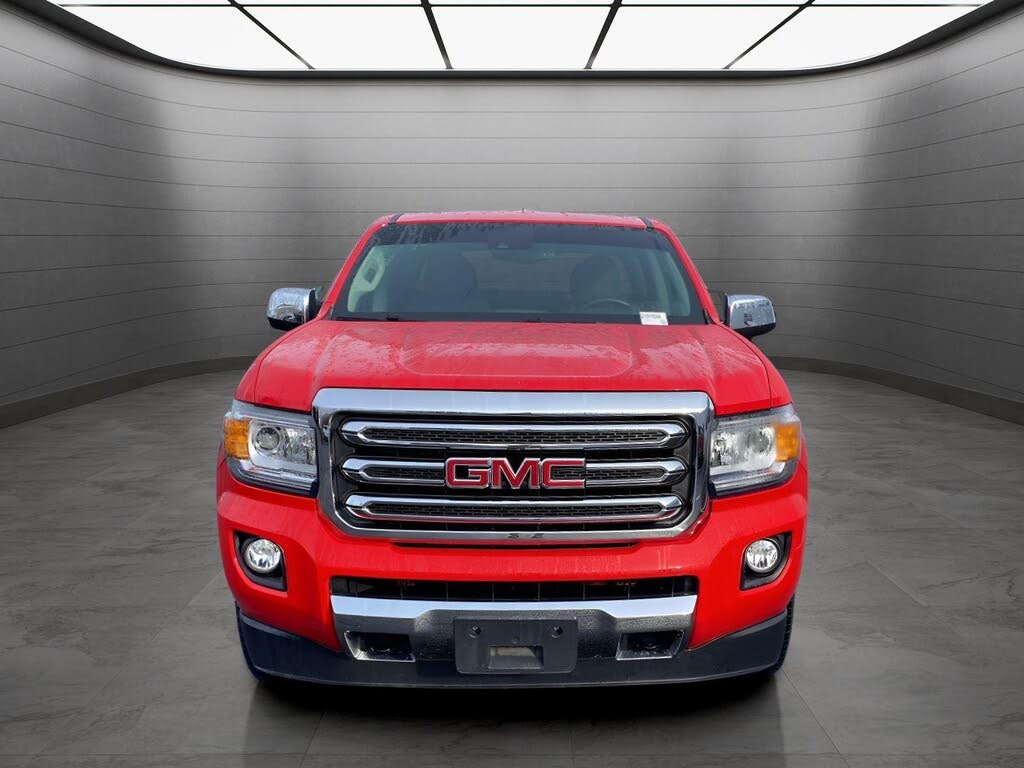 2016 GMC Canyon SLT Crew Cab 4WD
