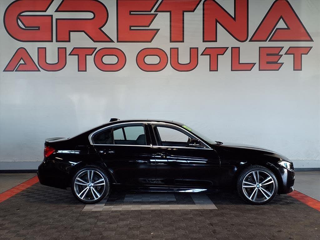 2017 BMW 3 Series 330i xDrive Sedan AWD