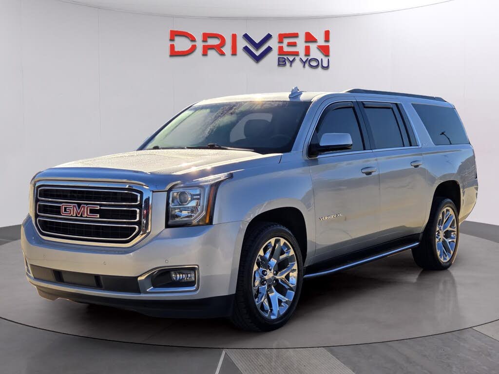 2017 GMC Yukon XL SLT RWD