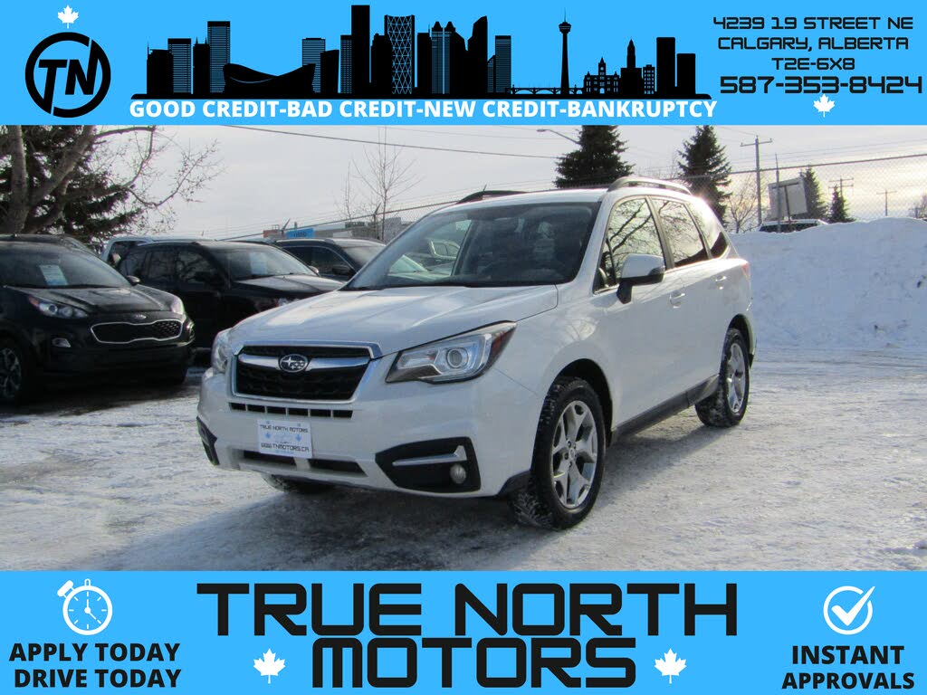 Subaru Forester 2.5i Limited 2018