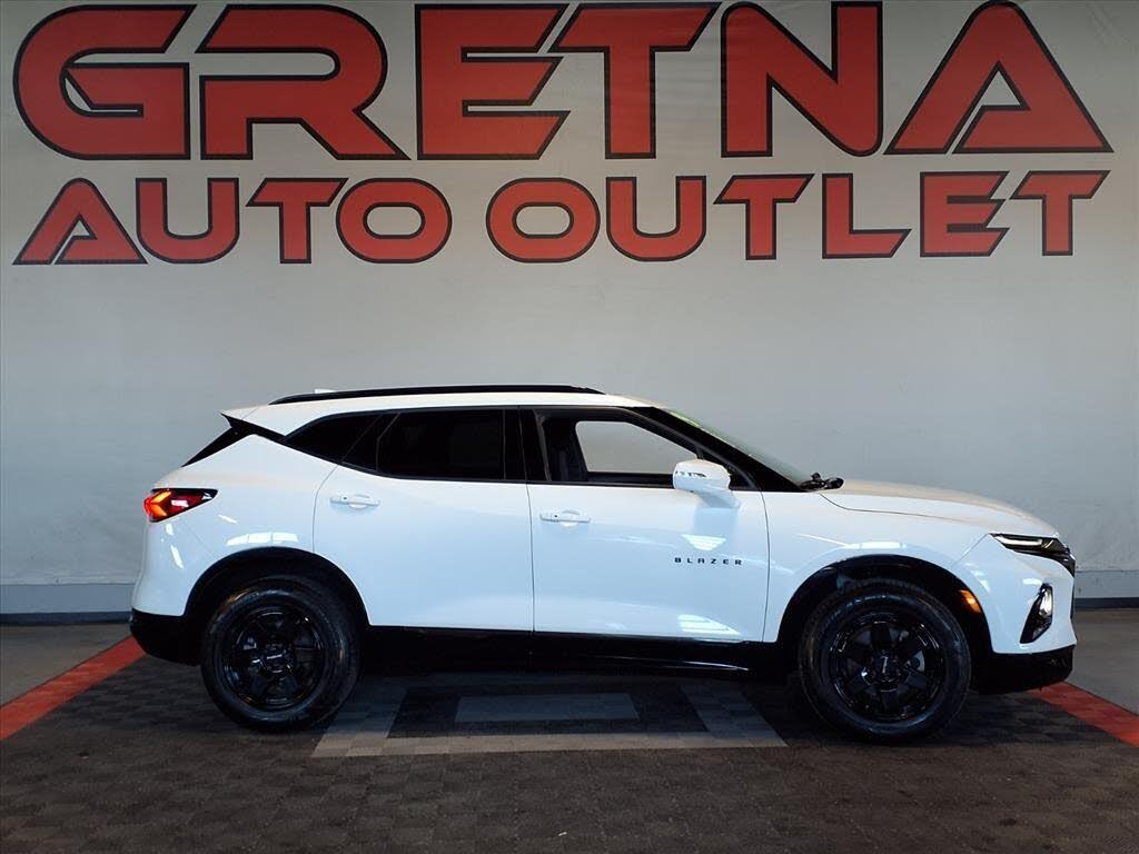 2019 Chevrolet Blazer RS AWD