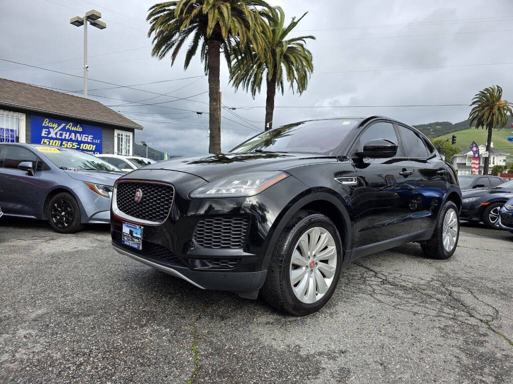 2019 Jaguar E-PACE P250 SE AWD