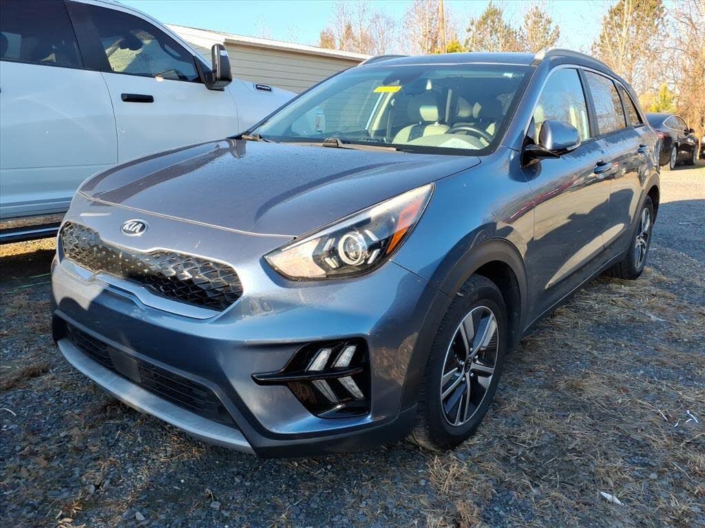 2021 Kia Niro EX Premium FWD