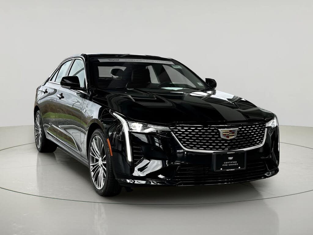 2023 Cadillac CT4 Premium Luxury AWD