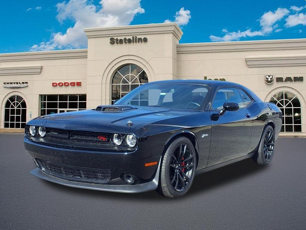 2023 Dodge Challenger R/T RWD