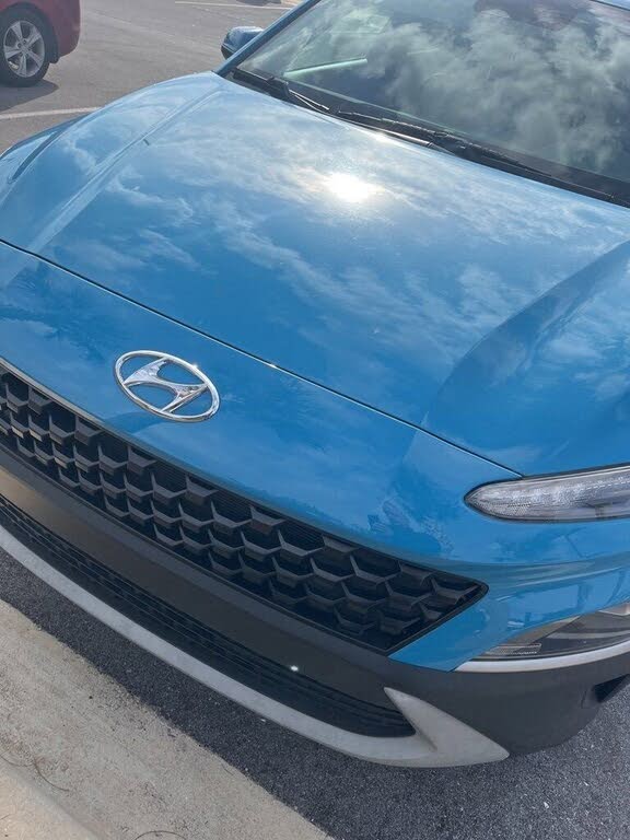 2023 Hyundai Kona SEL FWD