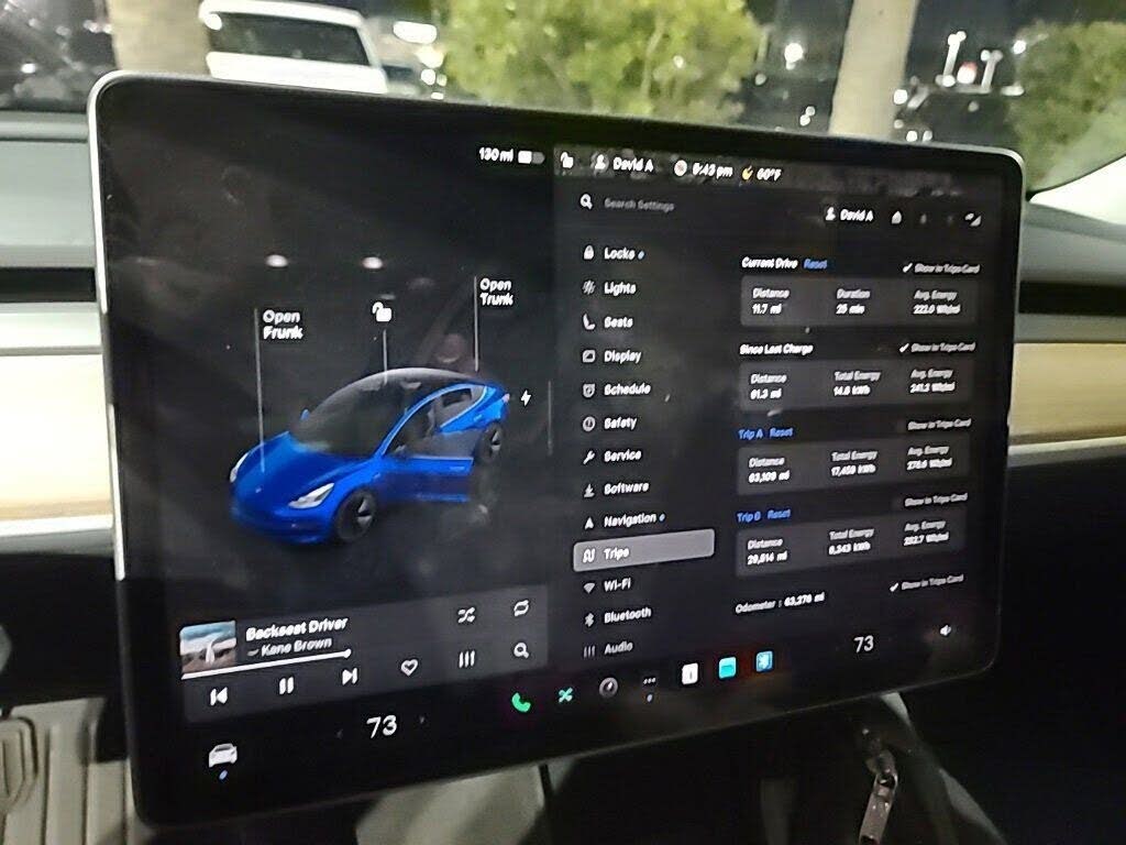 2023 Tesla Model 3 RWD