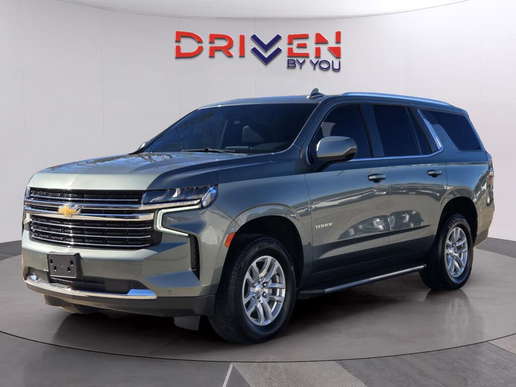 2024 Chevrolet Tahoe LT 4WD