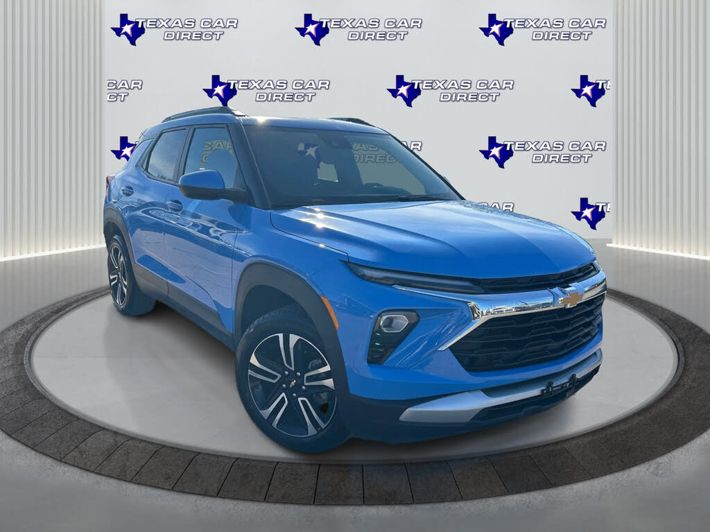 2024 Chevrolet Trailblazer LT AWD