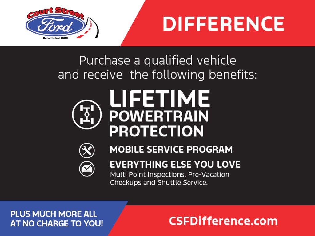 2024 Ford F-150 STX 4dr SuperCrew 4WD