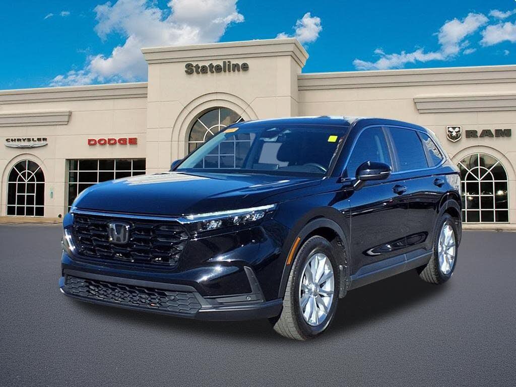 2024 Honda CR-V EX-L FWD