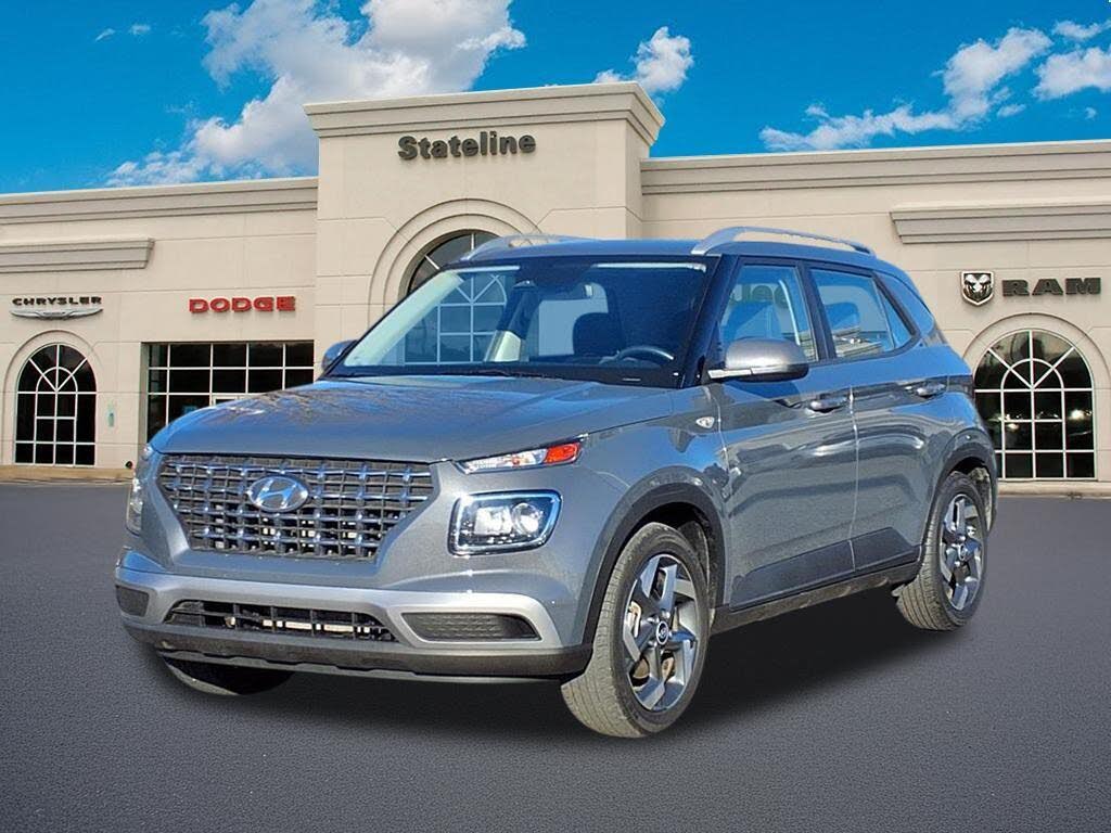 2024 Hyundai Venue SEL FWD